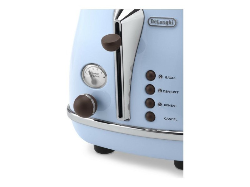Тостер DeLonghi CTOV 2103.AZ 900 W Син 900 W