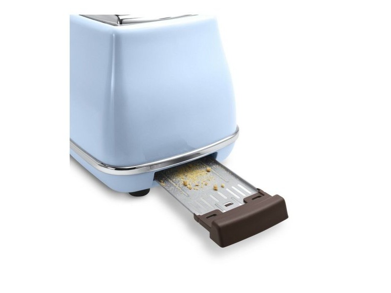 Тостер DeLonghi CTOV 2103.AZ 900 W Син 900 W