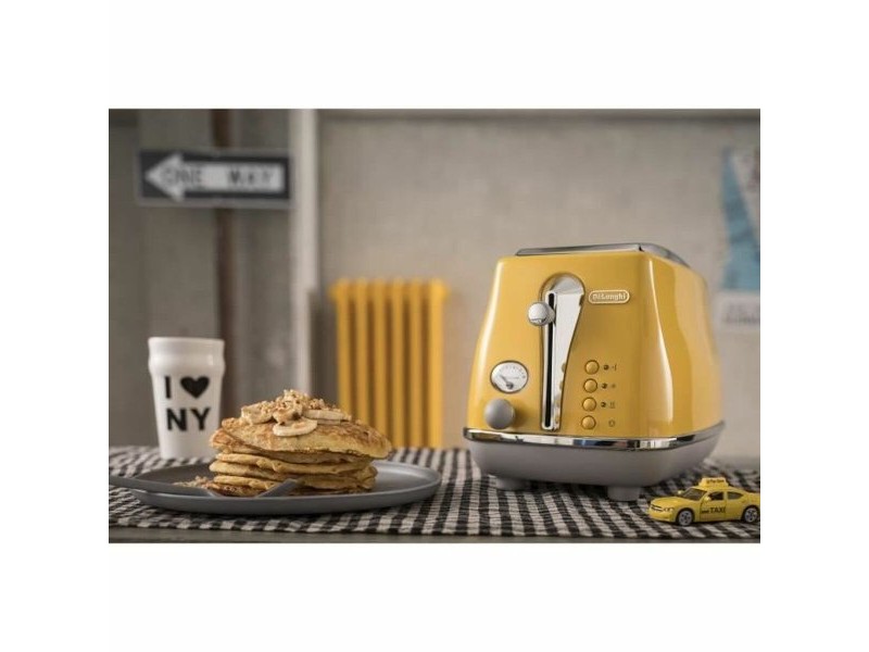 Тостер DeLonghi 900 W