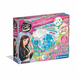 Стъклени мъниста Clementoni Bracciali Multicolor