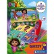Образователна Игра Clementoni Dora Quizzy