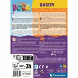 Образователна Игра Clementoni Dora Quizzy