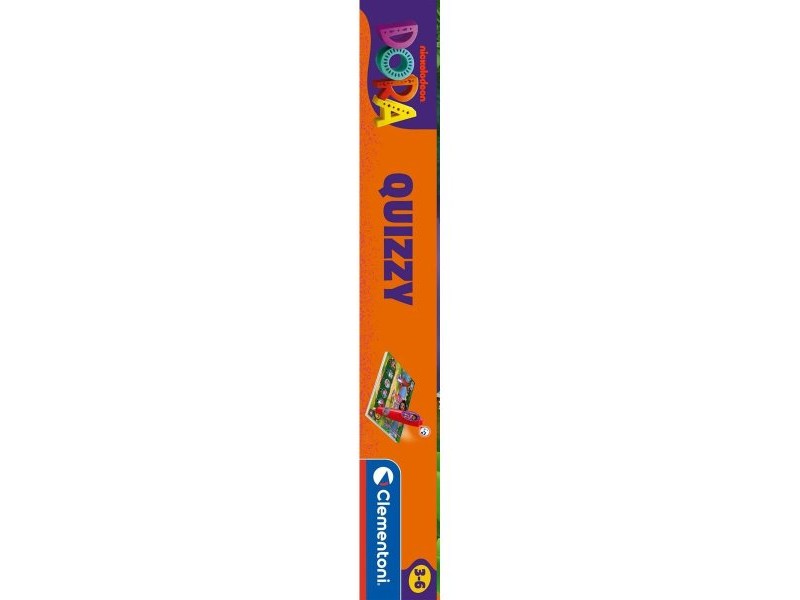 Образователна Игра Clementoni Dora Quizzy