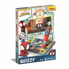 Образователна Игра Clementoni Spidey Amazing Friends Quizzy