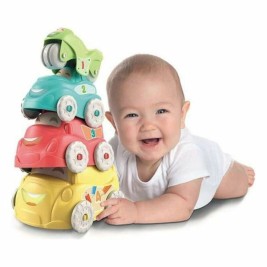 Игра Комплект Превозни Средства Clementoni (4 pcs)
