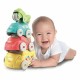 Игра Комплект Превозни Средства Clementoni (4 pcs)
