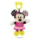 Дрънкалка Minnie Mouse 17164.4 Материя Залъгалка за Бебе 18 x 28 x 11 cm (18 x 28 x 11 cm)