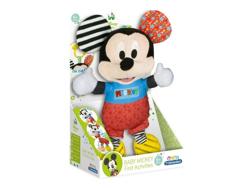 Чесало за Зъби Mickey Mouse 17165.1 18 x 28 x 11 cm