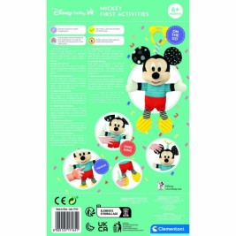 Чесало за Зъби Mickey Mouse 17165.1 18 x 28 x 11 cm