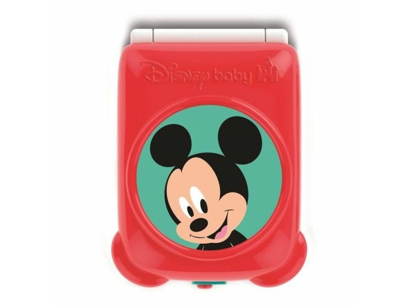 Интерактивна Играчка за Бебе Clementoni Mickey
