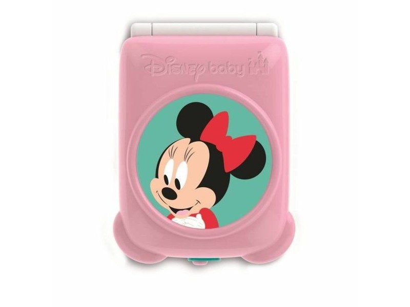 Интерактивна Играчка за Бебе Clementoni Minnie