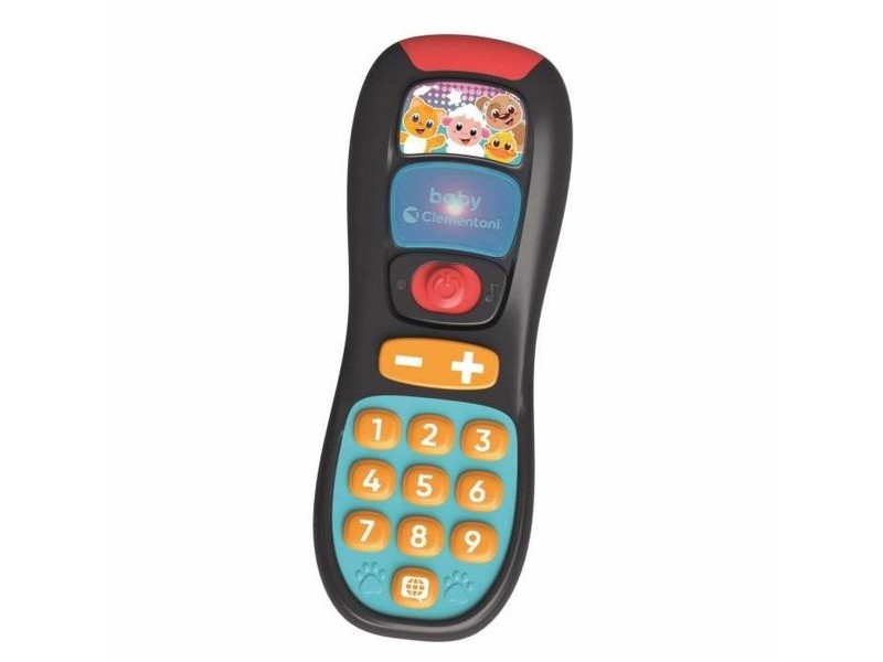 Интерактивна Играчка за Бебе Clementoni