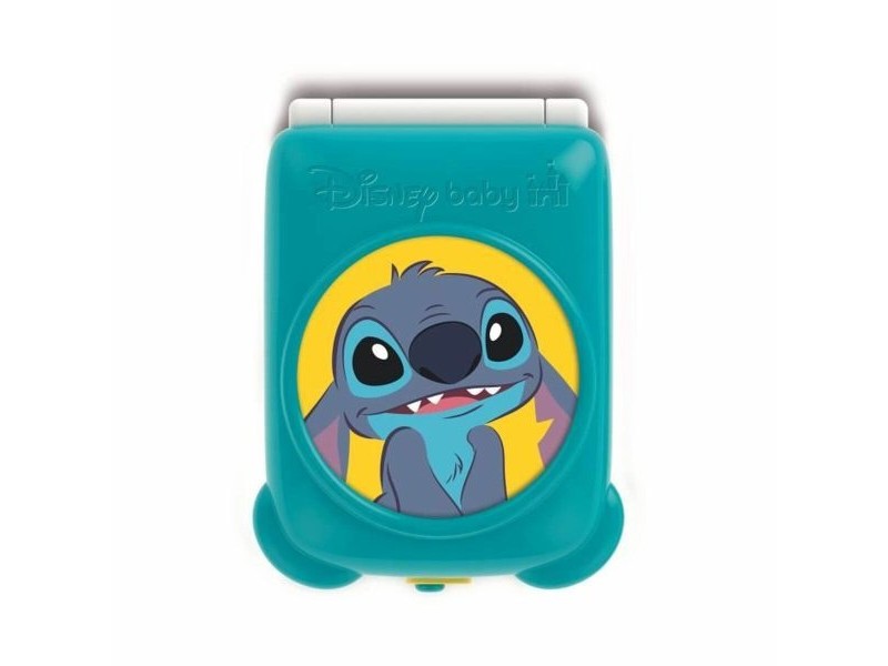 Интерактивна Играчка за Бебе Clementoni Stitch