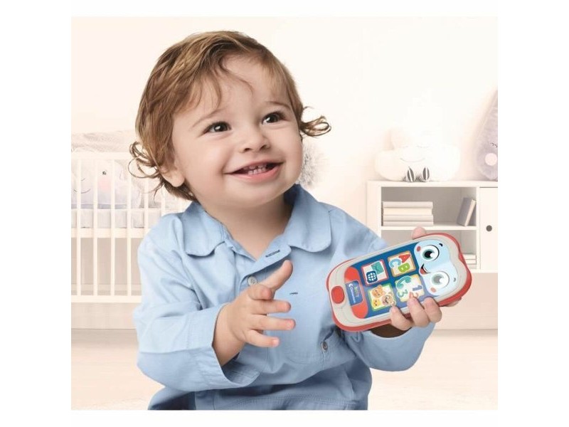 Играчка Телефон Clementoni Baby