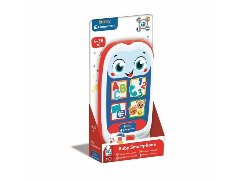 Играчка Телефон Clementoni Baby