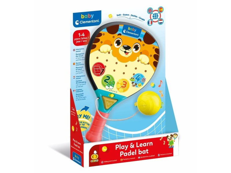 Музикална Играчка Clementoni