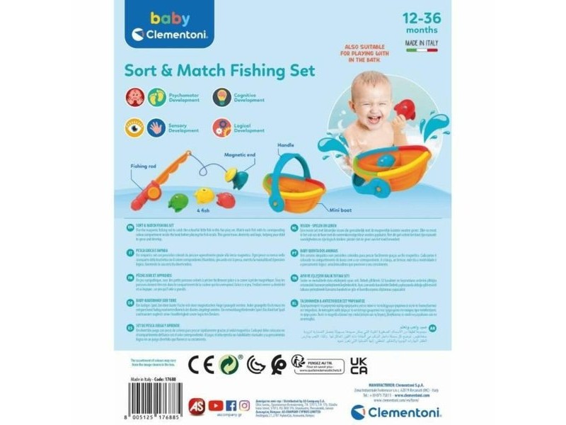 Интерактивна Играчка Clementoni 17688