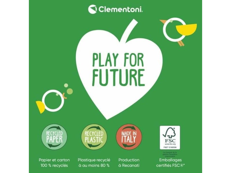 Интерактивна Играчка Clementoni 17688