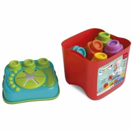 Комплект кубчета Clementoni Basket 15 Части