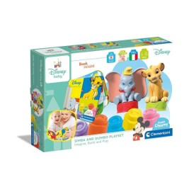 Пъзел с Животни Clementoni Disney Classics Clemmy Box