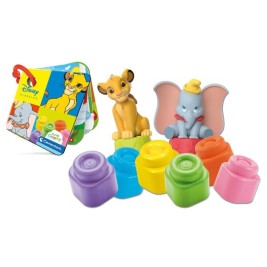 Пъзел с Животни Clementoni Disney Classics Clemmy Box