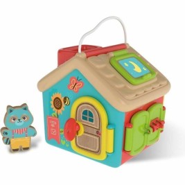 Детска къща за игра Baby Born Montessori (FR)