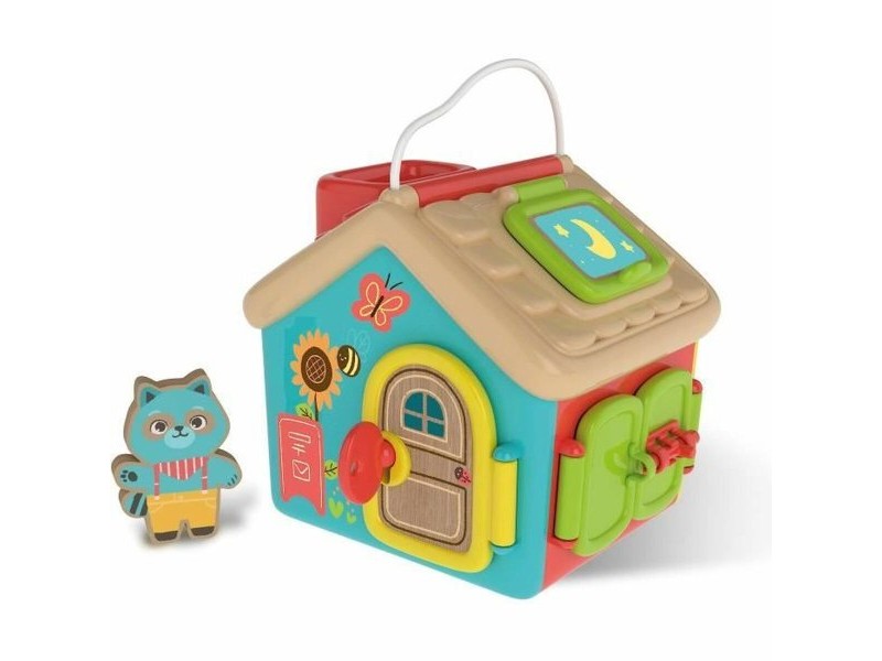 Детска къща за игра Baby Born Montessori (FR)