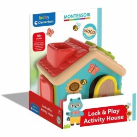Детска къща за игра Baby Born Montessori (FR)