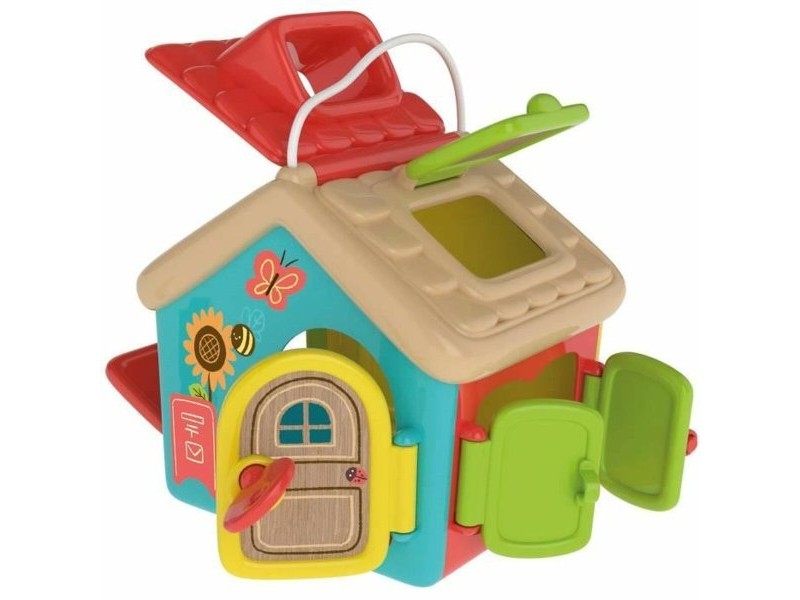 Детска къща за игра Baby Born Montessori (FR)