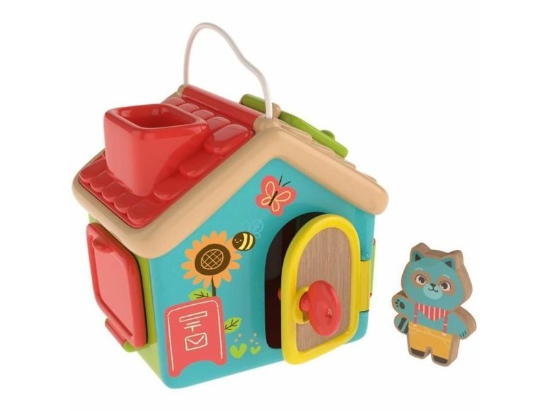 Детска къща за игра Baby Born Montessori (FR)