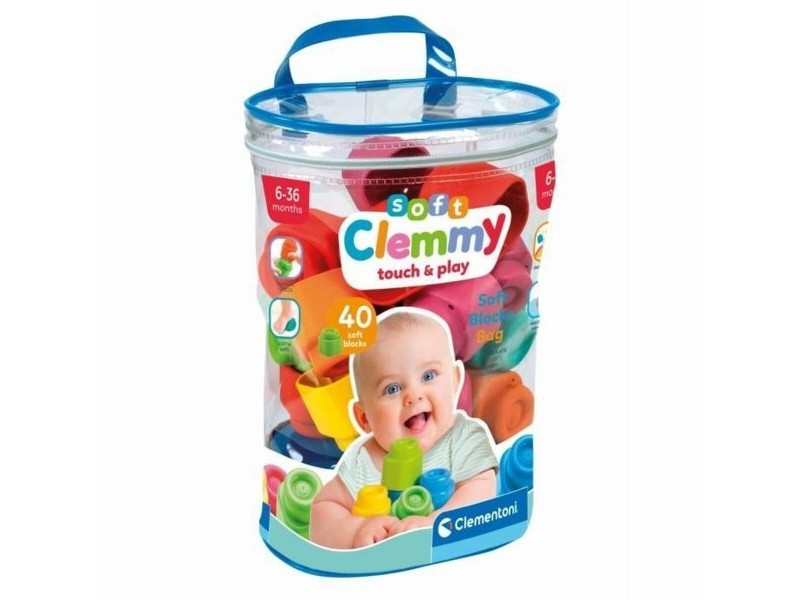 Игра Clementoni Soft Clemy
