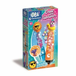 Занаятчийска игра Clementoni Create your Highlighter Summer