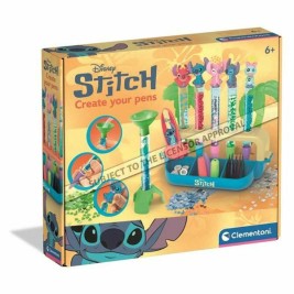 Занаятчийска игра Stitch