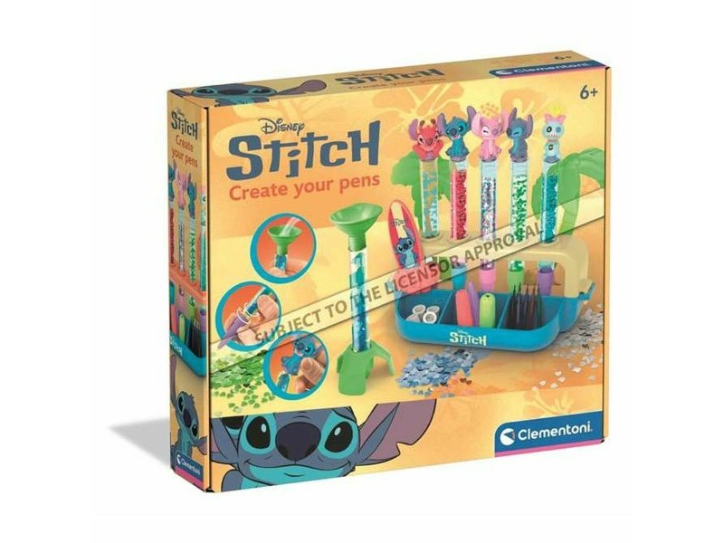 Занаятчийска игра Stitch