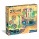 Занаятчийска игра Stitch