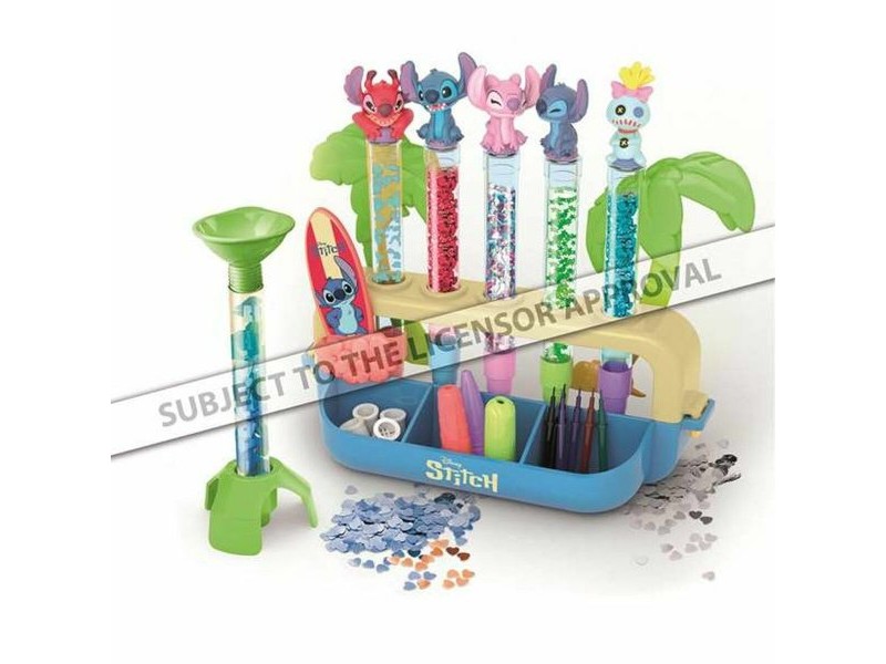 Занаятчийска игра Stitch