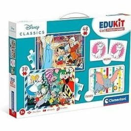 Образователна Игра Clementoni Edukit