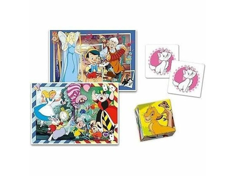 Образователна Игра Clementoni Edukit