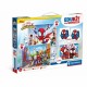 Образователна Игра Clementoni Coffret Spidey 4 en 1 (FR)
