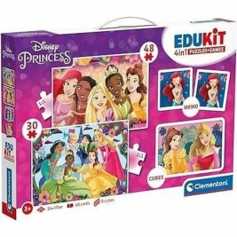 Образователна Игра Clementoni Disney Princesses