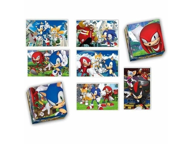 Образователна Игра Clementoni Sonic