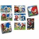 Образователна Игра Clementoni Sonic