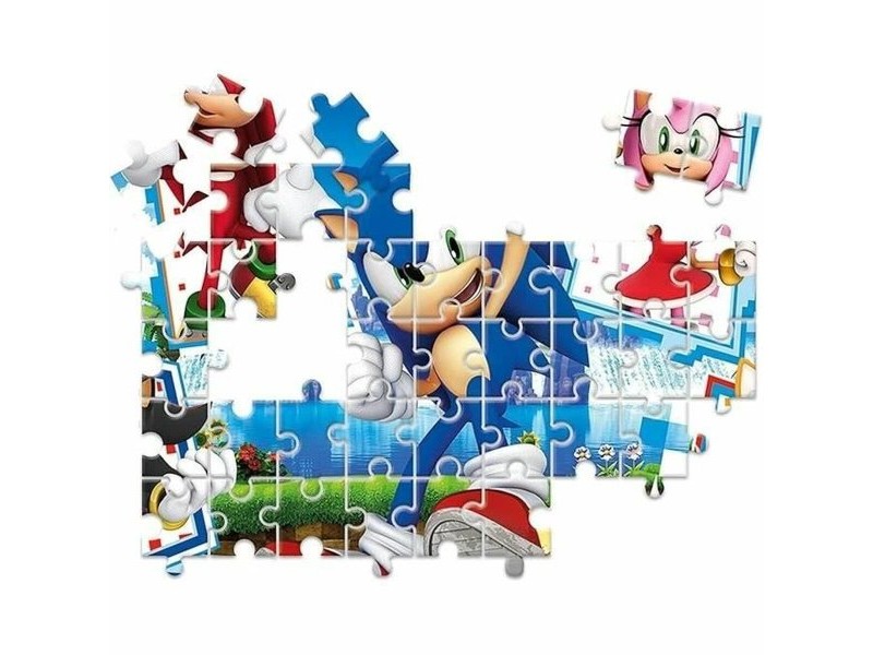 Образователна Игра Clementoni Sonic