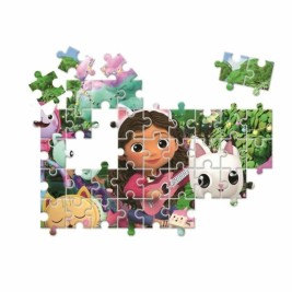 Интерактивна Играчка за Бебе Clementoni Edukit 4 en 1 Gabby y la casa mágica