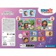 Интерактивна Играчка за Бебе Clementoni Edukit 4 en 1 Gabby y la casa mágica