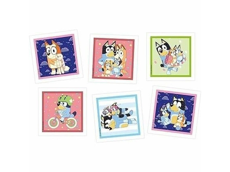 Образователна Игра Clementoni Bluey