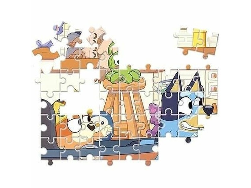 Образователна Игра Clementoni Bluey