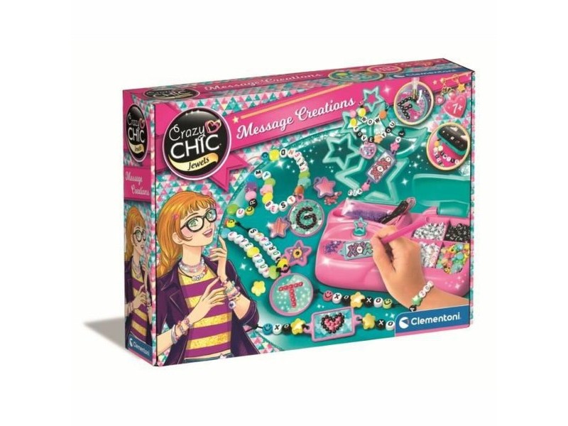 Гривна за Час Clementoni Crazy Chic