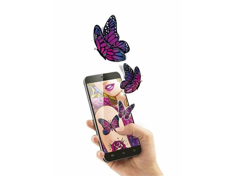 временни татуировки Clementoni Crazy Tattoo Studio