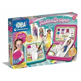 Образователна Игра Clementoni Fashion Designer